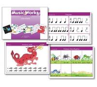 Wildgoose Education MU2218 Music Works Book 3