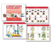 Wildgoose Education MU2219 Music Works Book 4