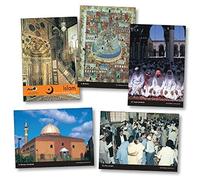Wildgoose Education WG8201 Islam Photo and Activity Book (Pack of 20)