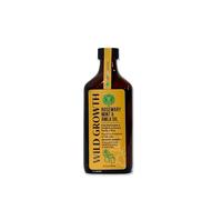 WildGrowth Rosemary Mint & Amla Hair Growth Oil, Scalp-Stimulating Formula, All Hair Types, Natural Oils Blend, Rosemary Peppermint Scent, 100ml