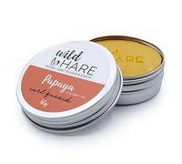 WildHare Solid Shampoo Bar 60g (Papaya)