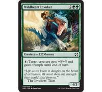 Wildheart Invoker | Duel Decks: Elves vs. Inventors