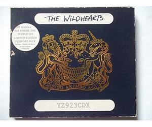 Wildhearts - I Wanna Go Where The People Go