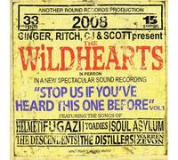 Wildhearts - Stop Us If You've Heard This O