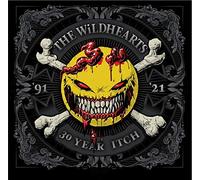 WILDHEARTS - THIRTY YEAR ITCH YELLOW VINYL - Vinyl Record VL - G3z