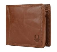 WildHorn Genuine Tan Men's Leather Wallet
