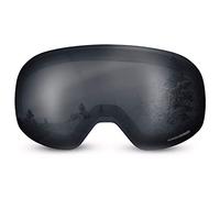 WildHorn Outfitters Roca Extra/Replacement Frameless Snow Goggle Lens