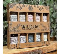 Wildjac 10 x 5cl Miniature Tasting Gift Pack Pink