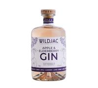 Wildjac Apple & Elderberry Gin 70cl 37.5% abv