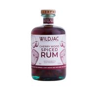 Wildjac Cherry Wood Spiced Spiced Rum