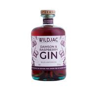 Wildjac Damson & Raspberry Gin 70cl 37.5% abv
