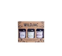 Wildjac Fruit Gin Collection Gift Box