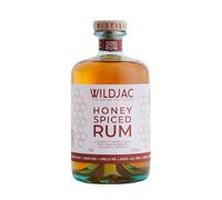 Wildjac Premium Honey Spiced Rum 70cl 37.5% abv