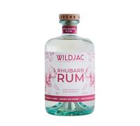 Wildjac Premium Rhubarb Rum 70 cl 37.5% abv