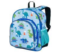 Wildkin 12 Inch Backpack For Toddler Boys And Girls, Perfect Size For Daycare, Preschool, And Kindergarten, Patterns Coordinate With Our Kids Nap Mats And Lunch Boxes