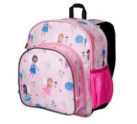Wildkin 12-inch Kids Backpack - Padded, Adjustable, Ideal for Daycare & Travel, Fairy Garden, 12 Inch, Girls Backpack