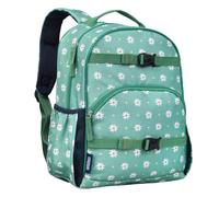 Wildkin 15 Inch ECO rPET Backpack, 12L, Daisy
