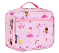 Wildkin 33901 Ballerina Lunch Box, Polyester