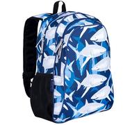 Wildkin Children's Backpack with Side Pocket - Sharks