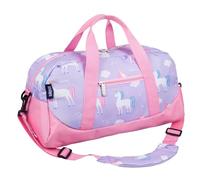 Wildkin Children's Duffel Bag - Purple Unicorn