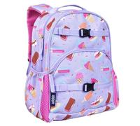 Wildkin Eco rPET Next Gen Boys Girls Backpack with Padded Back, Adjustable Strap, Top Handle and Side Mesh Pocket, Sweet Dreams, 15 Inch/12L, Modern