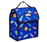 Wildkin Ideal for Hot/Cold Snacks, School & Travel, Fabric, Out of This World, 10 x 8.5 x 5 inches