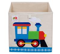 Children's Wildkin Storage Boxes - Train