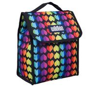 Wildkin Kids Insulated Lunch Bag For Boys And Girls, Perfect Size For Packing Hot Or Cold Snacks For School And Travel, Patterns Coordinate With Our Backpacks And Duffel Bags