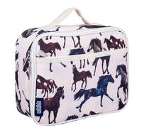 Wildkin Horse Dreams Children's Lunchbox, Polyester, One size