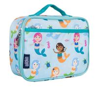 Wildkin Kids Insulated Lunch Box For Boys And Girls, Perfect Size For Packing Hot Or Cold Snacks For School And Travel, Patterns Coordinate With Our Backpacks And Duffel Bags
