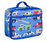 Wildkin Kids Insulated Lunch Box For Boys And Girls, Perfect Size For Packing Hot Or Cold Snacks For School And Travel, Patterns Coordinate With Our Backpacks And Duffel Bags