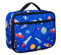 Wildkin Kids Space Lunch Box, Multi-Colour