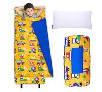 Wildkin Nap Mat, Cotton, Under Construction, NO Size