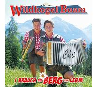 Wildkogel Buam - I Brauch die Berg Zum Lebm