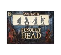 Wildlands: The Unquiet Dead