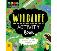 Wildlife Activity Book: Activities for Little Zoologists (STEM Starters for Kids)