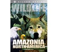 Wildlife: Amazonia North America & North America [DVD] [Region 1] [US Import] [NTSC]