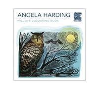 Wildlife (Angela Harding) Colouring Book