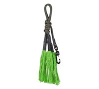 Wildlife Attractant Tassels - Game Magnet for Watching | Porous Fabric Material with Secure Hook & Weatherproof Hanging Design for Filmers, Spotting, Luring and Guiding Does Toward Woods