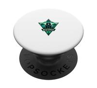 Wildlife Bear Wilderness Graphics Bold Typography PopSockets Adhesive PopGrip
