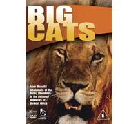 Wildlife: Big Cats [DVD]