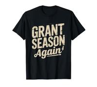 Wildlife Biologist Grant Writing Season Begins Again T-Shirt