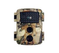 Wildlife Camera, 12MP 1080P Mini Trail Game Camera with Night Vision, IP66 Waterproof Hunting Game Camera with 0.8s Trigger Speed, for Wildlife Monitoring, Garden, Home Security Surveillance