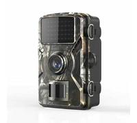 Wildlife Camera Trap 12MP 1080P Hunting Game Cam PIR Night Vision