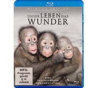 Wildlife Edition : Unser Leben das Wunder [Alemania] [DVD] [Blu-ray] Tierbabi