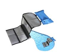 Wildlife Escape Pond Ladder | Pool Animal Escape Ramp | Frog Ramps | Multipurpose Ramp | Swimming Pool Rescue | Critter Saver Tool for Saving All Small Animals