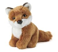 Living Nature Soft Toy - Fox (15cm)