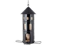 Wildlife Garden Combi Feeder Seeds Black
