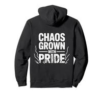 Wildlife Gardening Plant Native Funny Pullover Hoodie