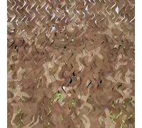 Wildlife Hide Camo Net, Camo Netting Waterproof Camouflage Netting For Bird Watching Shooting Hide Hunting Accessories Photography Observation Garden Privacy Screen(W5xH7.5m)